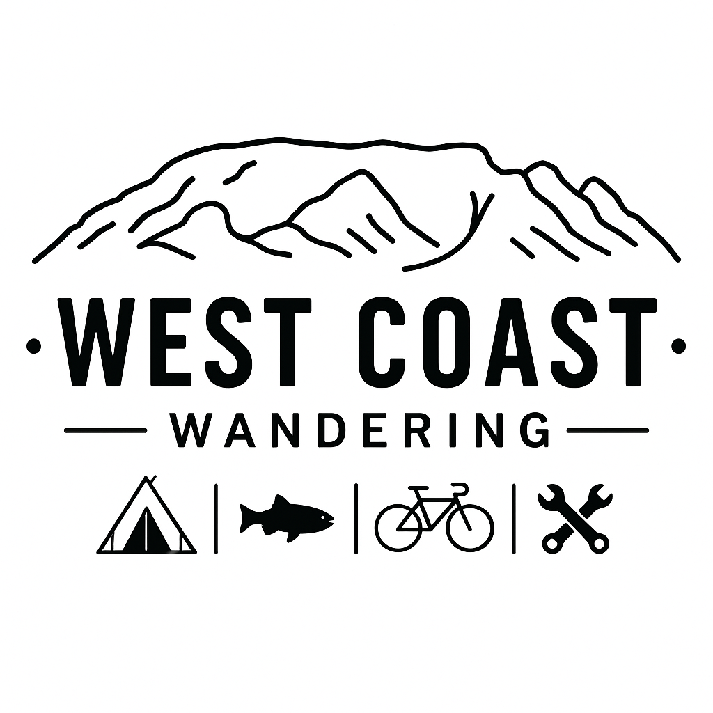 West Coast Wandering